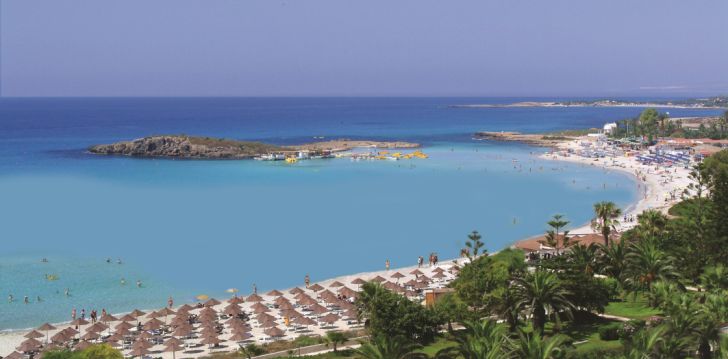Tavęs laukia poilsis Kipras įsikūrusiame NISSIANA HOTEL & BUNGALOWS