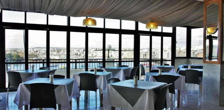 SLIEMA MARINA HOTEL - klientų vertinamas, kaip geras kainos ir kokybės santykis. 