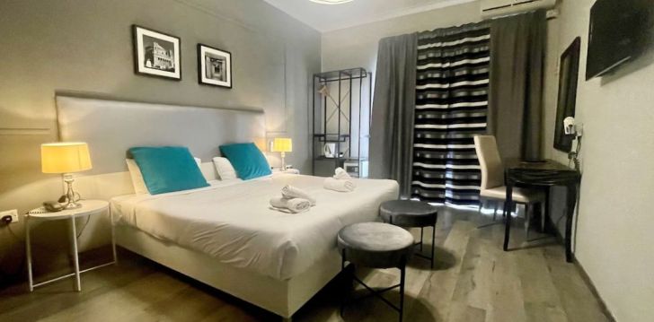 Atostogos Malta – apsistokite viešbutyje SLIEMA MARINA HOTEL
