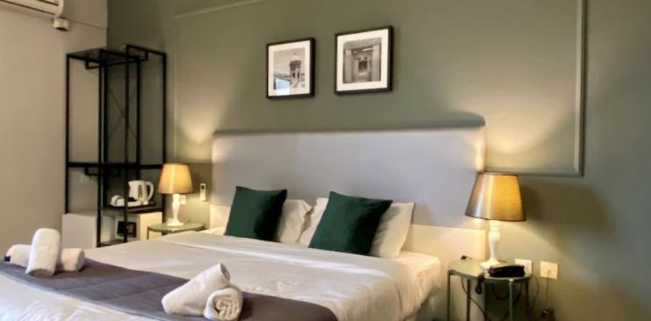 Apsistokite SLIEMA MARINA HOTEL viešbutyje už gerą kainą.