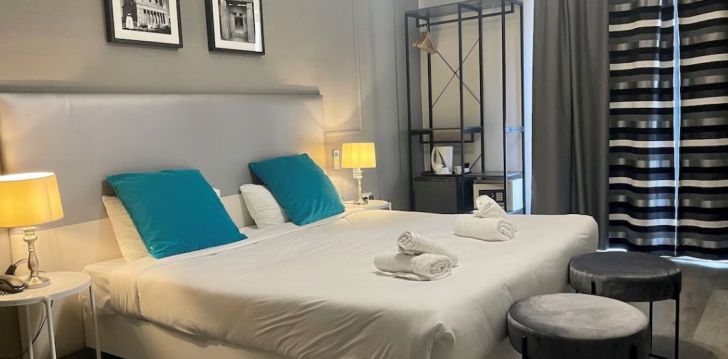 Planuoji kelionę į Malta? apsistokite 3 viešbutyje SLIEMA MARINA HOTEL.