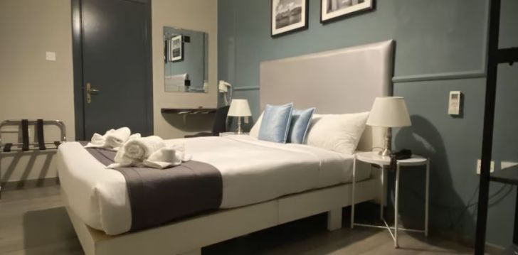 Viešbutis SLIEMA MARINA HOTEL įsikūręs Malta.