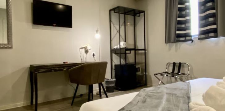 SLIEMA MARINA HOTEL - klientų vertinamas, kaip geras kainos ir kokybės santykis.