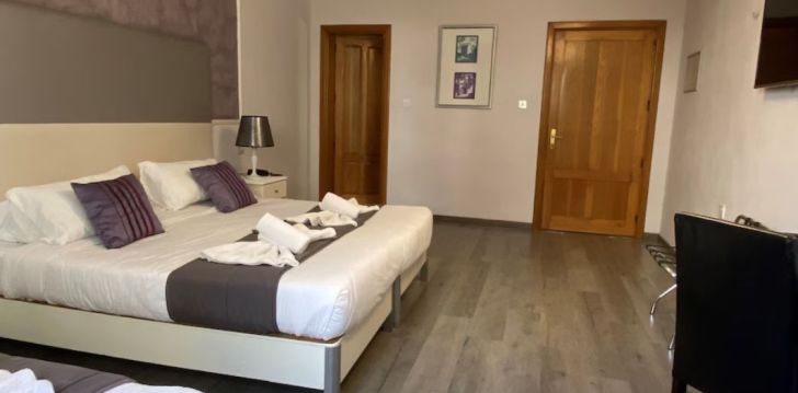 Geras kainos ir kokybės santykis atostogoms - viešbutis SLIEMA MARINA HOTEL