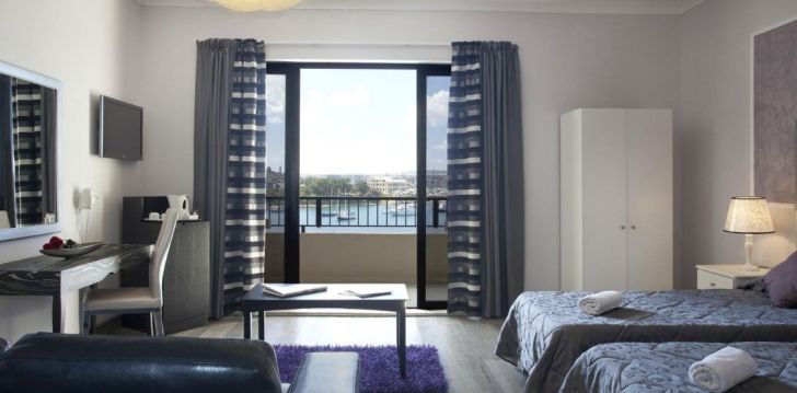 Planuoji kelionę į Malta? apsistokite 3 viešbutyje SLIEMA MARINA HOTEL. 