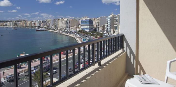 Rinkitės viešbutį SLIEMA MARINA HOTEL kelionei į Malta