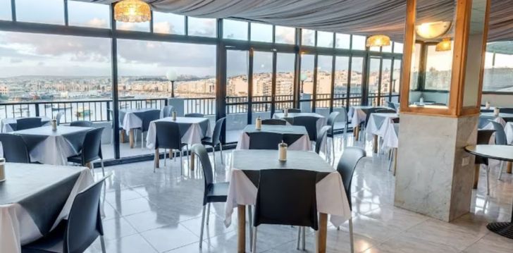 Rinkitės viešbutį SLIEMA MARINA HOTEL kelionei į Malta