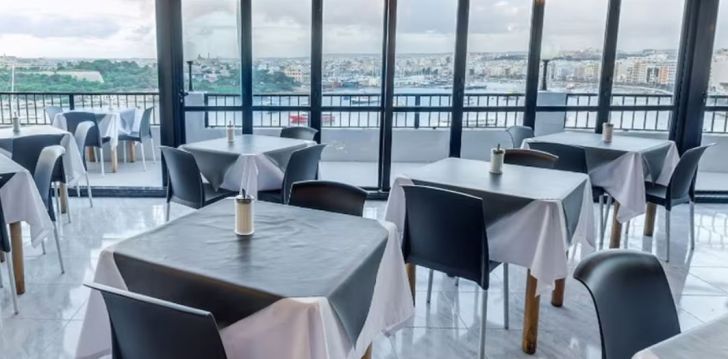 Tavęs laukia poilsis Malta įsikūrusiame SLIEMA MARINA HOTEL