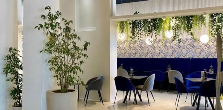 SLIEMA MARINA HOTEL - klientų vertinamas, kaip geras kainos ir kokybės santykis. 
