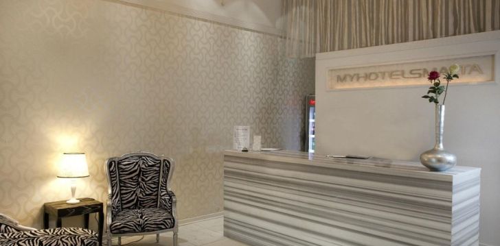 Apsistokite SLIEMA MARINA HOTEL viešbutyje už gerą kainą.