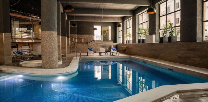 Nepraleisk progos pailsėti už gerą kainą - viešbutyje BORA BORA IBIZA MALTA