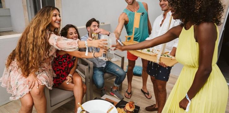 Rinkitės viešbutį BORA BORA IBIZA MALTA kelionei į Malta