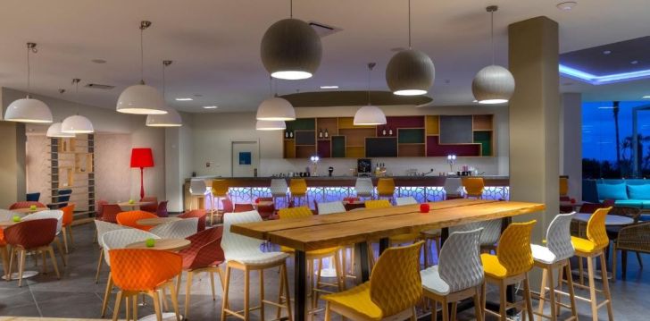Planuoji kelionę į Kipras? apsistokite 4 viešbutyje LEONARDO LAURA BEACH & SPLASH RESORT. 