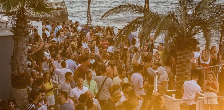 BORA BORA IBIZA MALTA - klientų vertinamas, kaip geras kainos ir kokybės santykis.