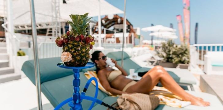 Geras kainos ir kokybės santykis atostogoms - viešbutis BORA BORA IBIZA MALTA