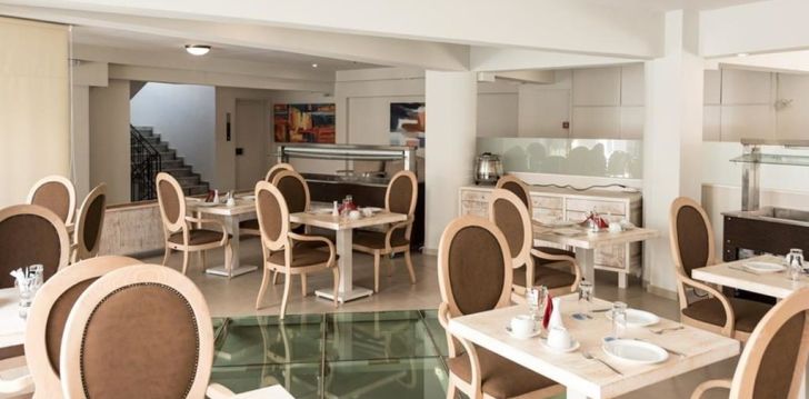 Viešbutis ARTEMIS HOTEL APARTMENTS įsikūręs Graikija.