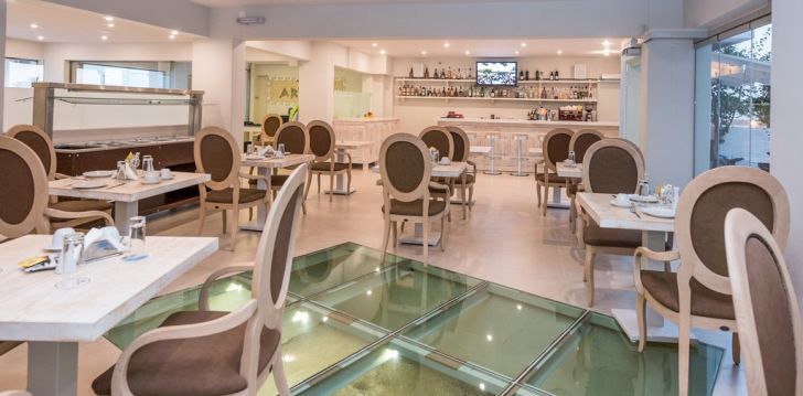 Geras kainos ir kokybės santykis atostogoms - viešbutis ARTEMIS HOTEL APARTMENTS