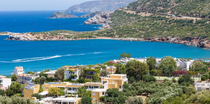 Atostogos Graikija – apsistokite viešbutyje XIDAS GARDEN CHARM HOTEL