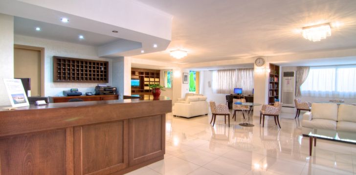 Apsistokite XIDAS GARDEN CHARM HOTEL viešbutyje už gerą kainą.