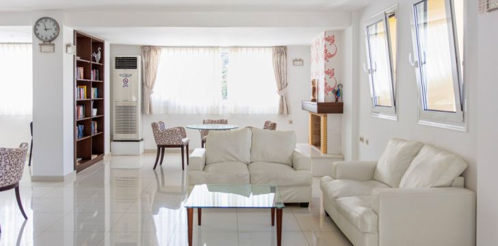 Viešbutis XIDAS GARDEN CHARM HOTEL įsikūręs Graikija.