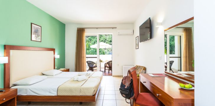 XIDAS GARDEN CHARM HOTEL - klientų vertinamas, kaip geras kainos ir kokybės santykis.