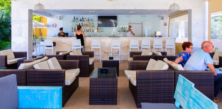 Viešbutis XIDAS GARDEN CHARM HOTEL įsikūręs Graikija. 