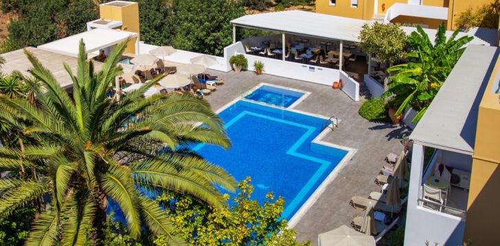 Tavo atostogos prasideda viešbutyje XIDAS GARDEN CHARM HOTEL