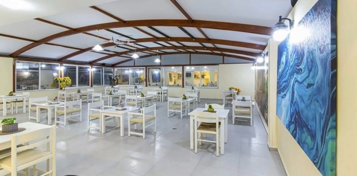 Geras kainos ir kokybės santykis atostogoms - viešbutis TRITON MALLIA HOTEL