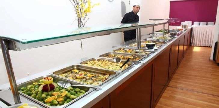 Atostogos Graikija – apsistokite viešbutyje TRITON MALLIA HOTEL