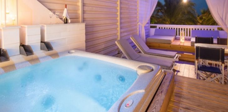 Patogus viešbutis jūsų kelionei – 5* MINOS IMPERIAL LUXURY BEACH RESORT & SPA MILATOS