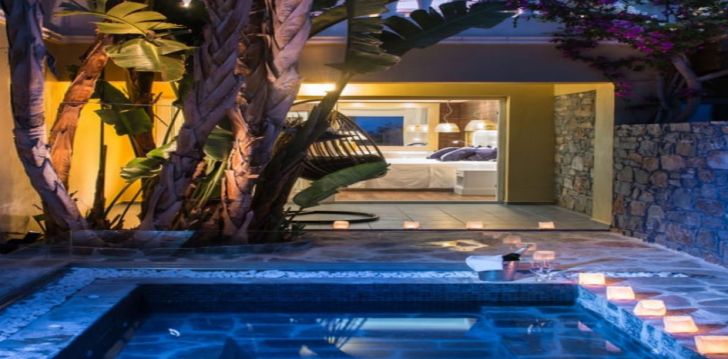 Tavo atostogos prasideda viešbutyje MINOS IMPERIAL LUXURY BEACH RESORT & SPA MILATOS