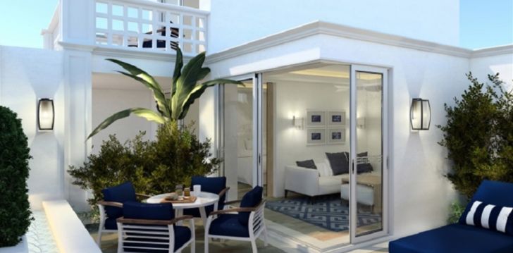 Nepraleisk progos pailsėti už gerą kainą - viešbutyje MINOS IMPERIAL LUXURY BEACH RESORT & SPA MILATOS