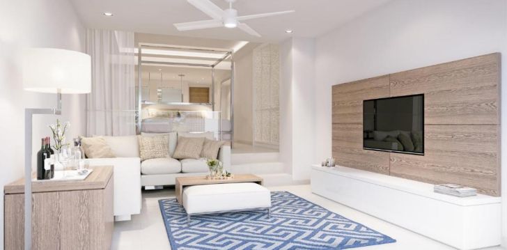 Apgyvendinimas 5* MINOS IMPERIAL LUXURY BEACH RESORT & SPA MILATOS
