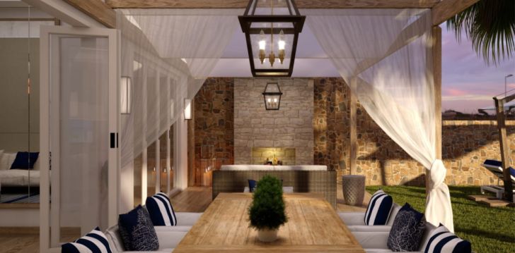 Apgyvendinimas 5* MINOS IMPERIAL LUXURY BEACH RESORT & SPA MILATOS