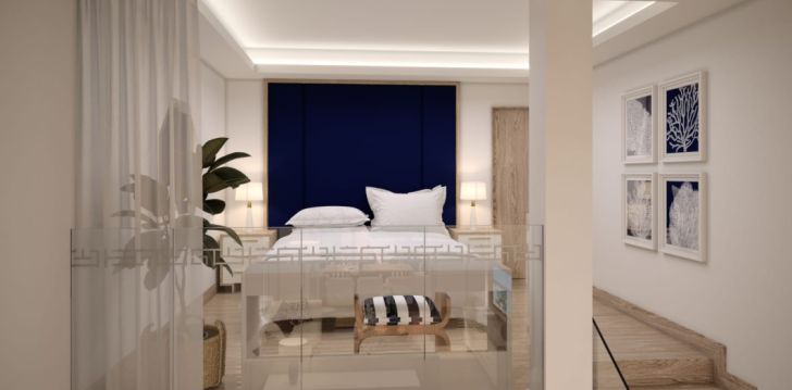 Rinkitės viešbutį MINOS IMPERIAL LUXURY BEACH RESORT & SPA MILATOS kelionei į Graikija