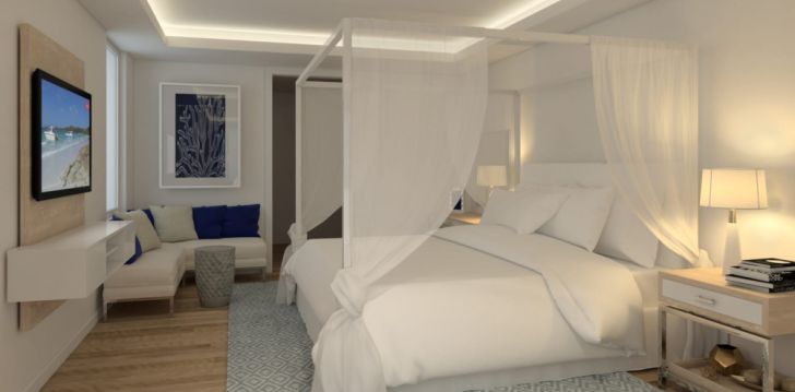 Tavęs laukia poilsis Graikija įsikūrusiame MINOS IMPERIAL LUXURY BEACH RESORT & SPA MILATOS