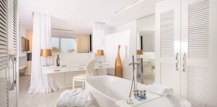 Atostogos Graikija – apsistokite viešbutyje MINOS IMPERIAL LUXURY BEACH RESORT & SPA MILATOS