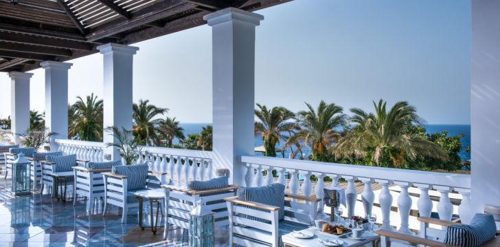 Apgyvendinimas 5* MINOS IMPERIAL LUXURY BEACH RESORT & SPA MILATOS