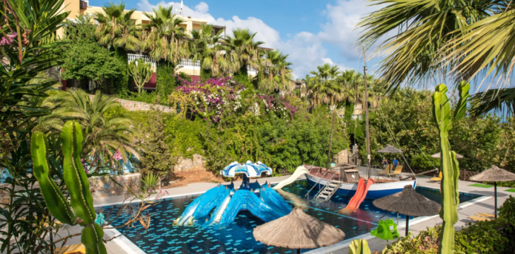 MINOS IMPERIAL LUXURY BEACH RESORT & SPA MILATOS - klientų vertinamas, kaip geras kainos ir kokybės santykis. 