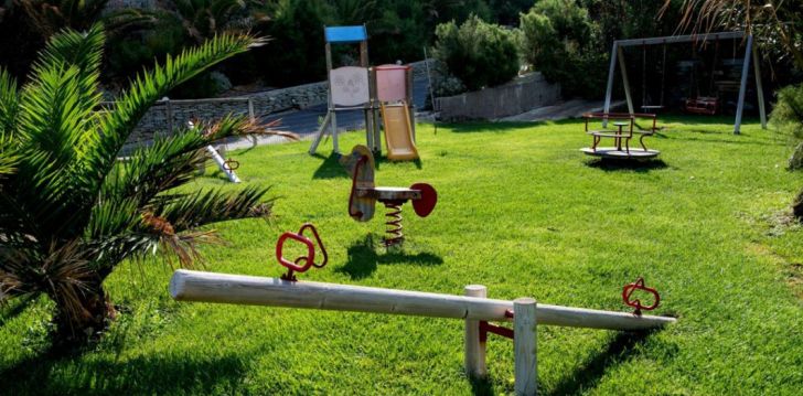 Geras kainos ir kokybės santykis atostogoms - viešbutis ATHINA PALACE RESORT & SPA