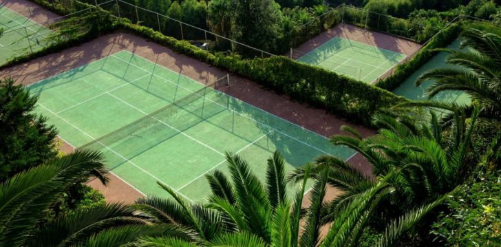 Viešbutis ATHINA PALACE RESORT & SPA įsikūręs Graikija.