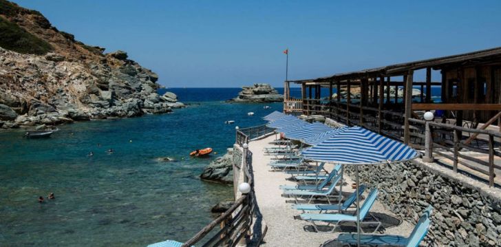 Planuoji kelionę į Graikija? apsistokite 5 viešbutyje ATHINA PALACE RESORT & SPA. 
