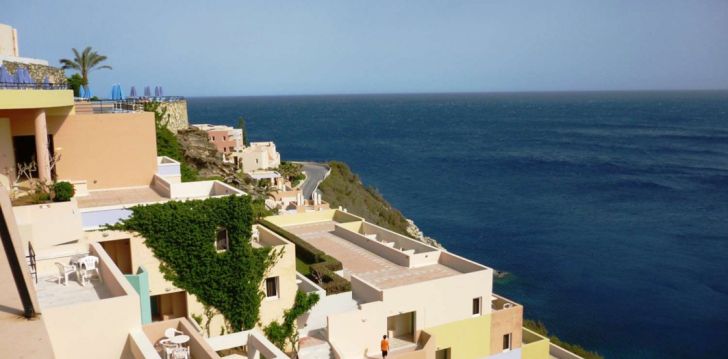 Geras kainos ir kokybės santykis atostogoms - viešbutis ATHINA PALACE RESORT & SPA