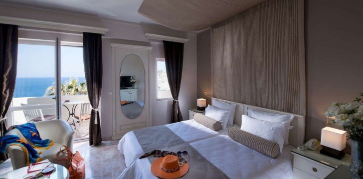 Tavo atostogos prasideda viešbutyje ATHINA PALACE RESORT & SPA