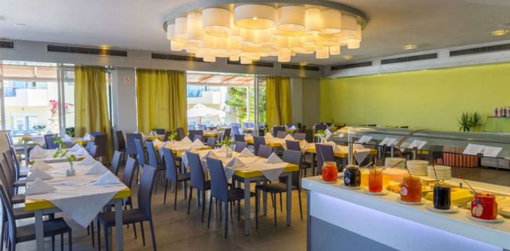 Patogus viešbutis jūsų kelionei – 5* RETHYMNO MARE & WATER PARK