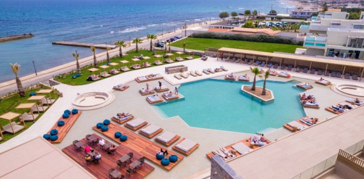 SENSEANA SEA SIDE RESORT & AQUADVENTURE - klientų vertinamas, kaip geras kainos ir kokybės santykis. 