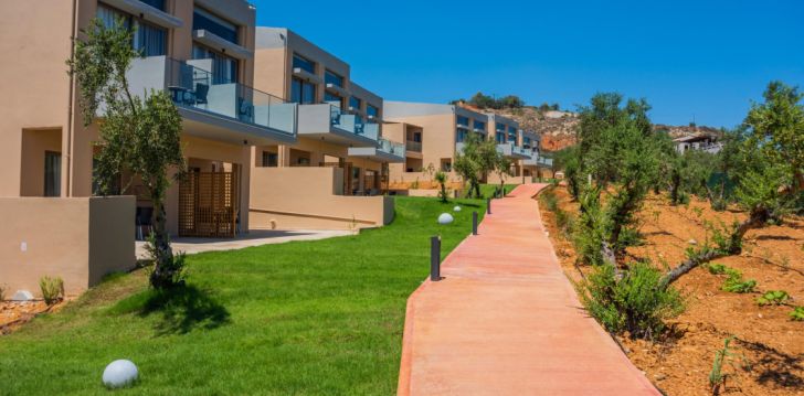 Geras kainos ir kokybės santykis atostogoms - viešbutis KIANI BEACH RESORT