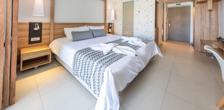 Viešbutis KIANI BEACH RESORT įsikūręs Graikija. 