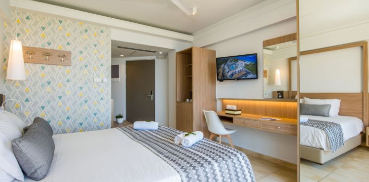 Patogus viešbutis jūsų kelionei – 5* KIANI BEACH RESORT