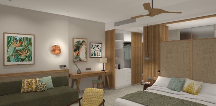 Tavo atostogos prasideda viešbutyje KIANI BEACH RESORT